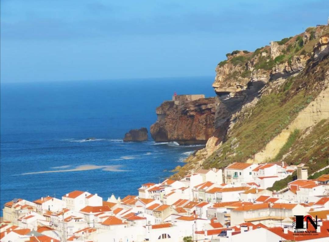Casa da Candida one place, many things Nazaré Exterior foto